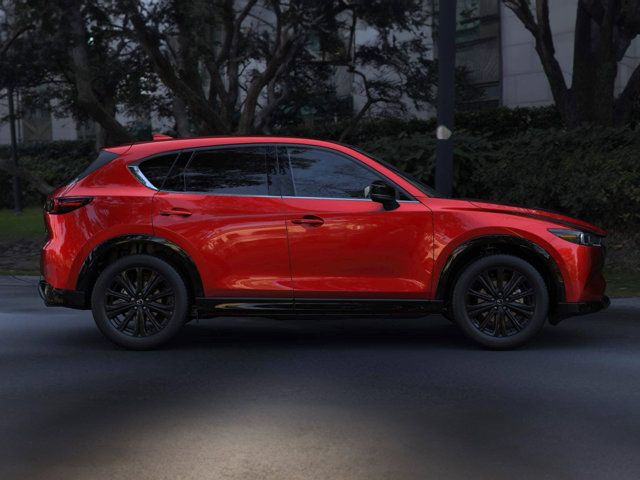 2025 Mazda CX-5 2.5 Turbo Premium Package