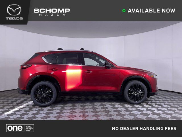 2025 Mazda CX-5 2.5 Turbo Premium Package