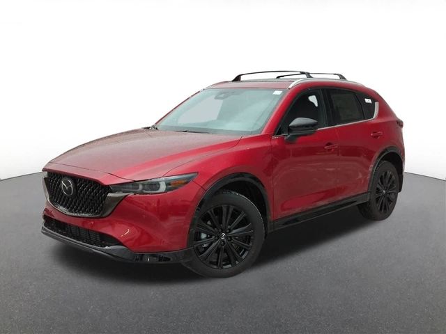 2025 Mazda CX-5 2.5 Turbo Premium Package