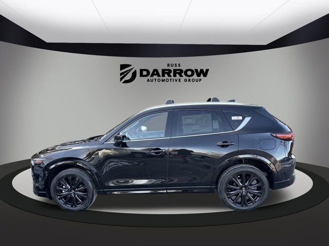 2025 Mazda CX-5 2.5 Turbo Premium Package