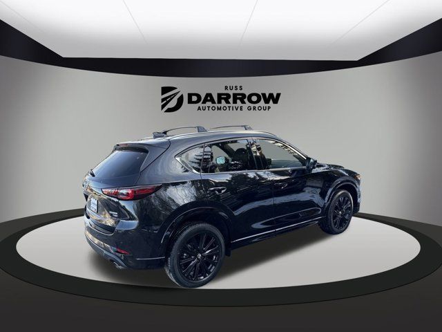 2025 Mazda CX-5 2.5 Turbo Premium Package