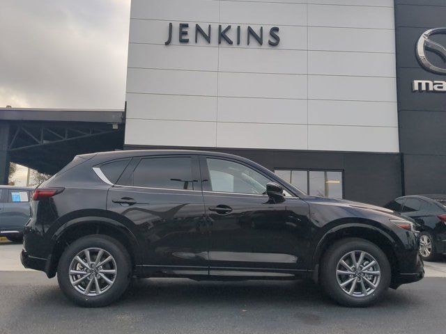 2025 Mazda CX-5 2.5 Turbo Premium Package