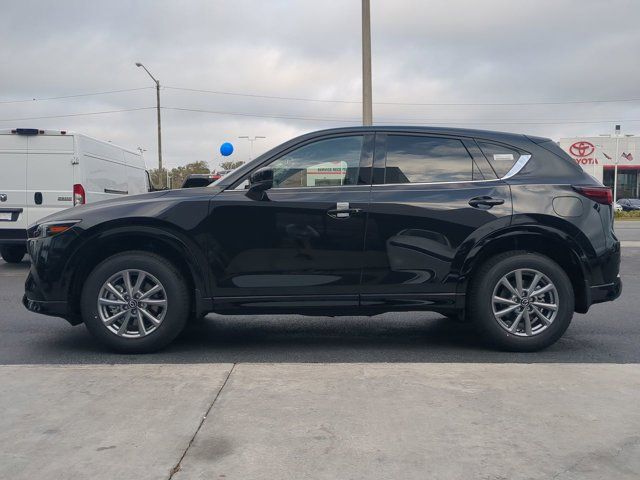 2025 Mazda CX-5 2.5 Turbo Premium Package