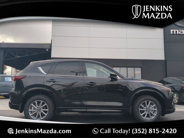 2025 Mazda CX-5 2.5 Turbo Premium Package