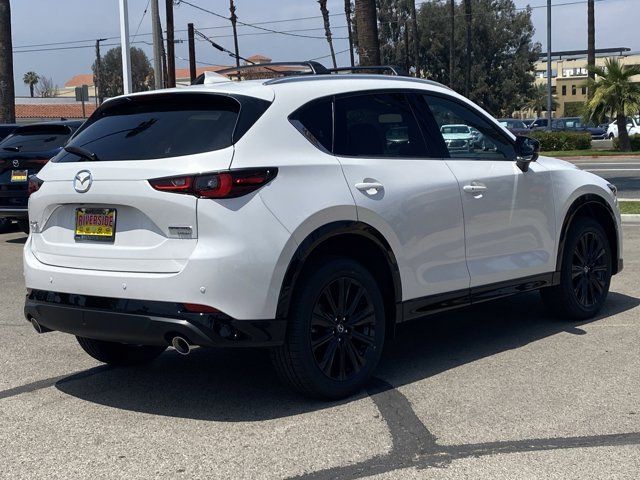 2025 Mazda CX-5 2.5 Turbo Premium Package