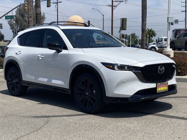2025 Mazda CX-5 2.5 Turbo Premium Package