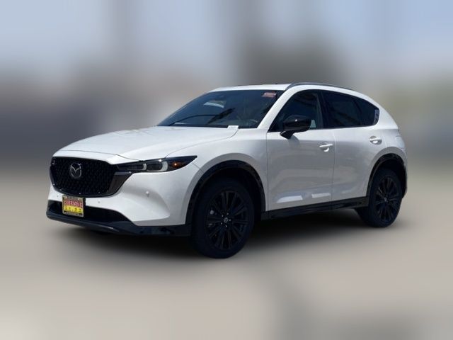 2025 Mazda CX-5 2.5 Turbo Premium Package