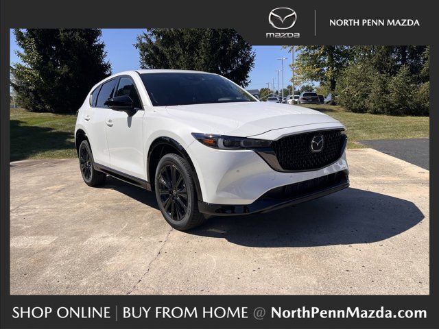 2025 Mazda CX-5 2.5 Turbo Premium Package