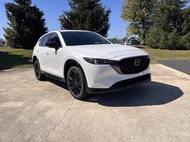 2025 Mazda CX-5 2.5 Turbo Premium Package