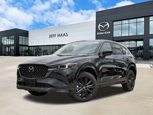 2025 Mazda CX-5 2.5 Turbo Premium Package