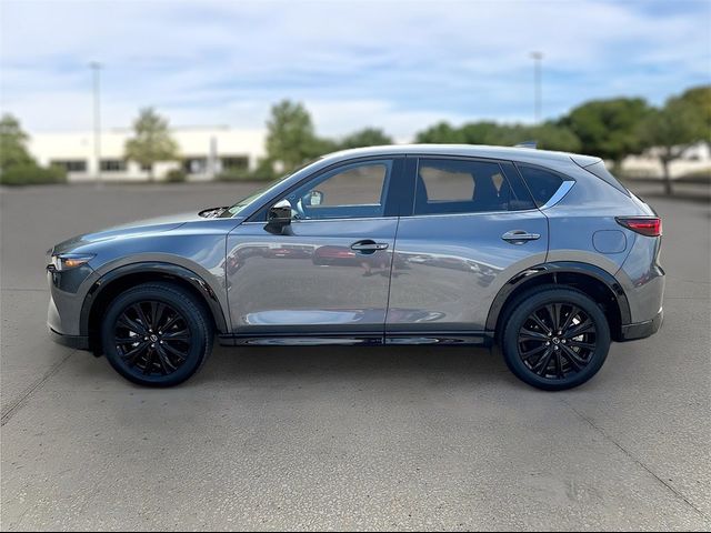 2025 Mazda CX-5 2.5 Turbo Premium Package