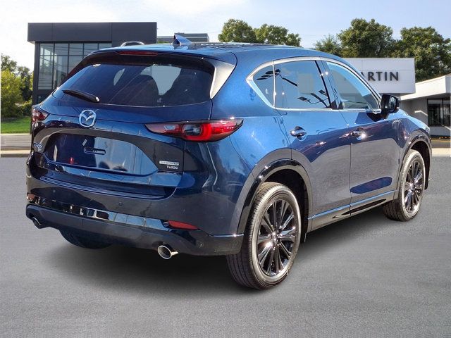 2025 Mazda CX-5 2.5 Turbo Premium Package