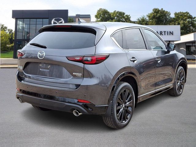 2025 Mazda CX-5 2.5 Turbo Premium Package