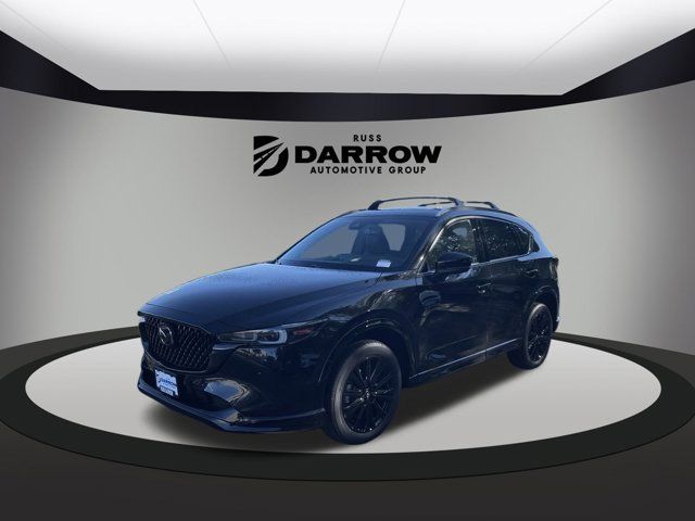 2025 Mazda CX-5 2.5 Turbo Premium Package