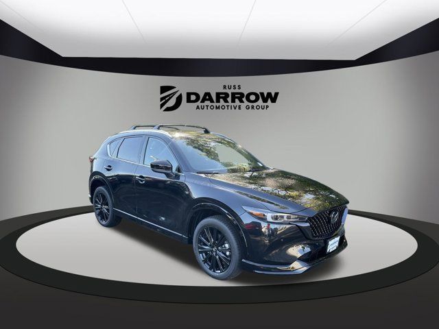 2025 Mazda CX-5 2.5 Turbo Premium Package