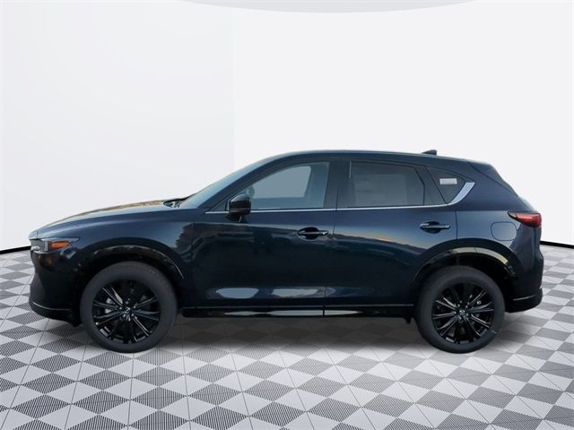 2025 Mazda CX-5 2.5 Turbo Premium Package