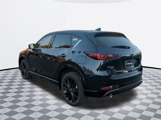 2025 Mazda CX-5 2.5 Turbo Premium Package