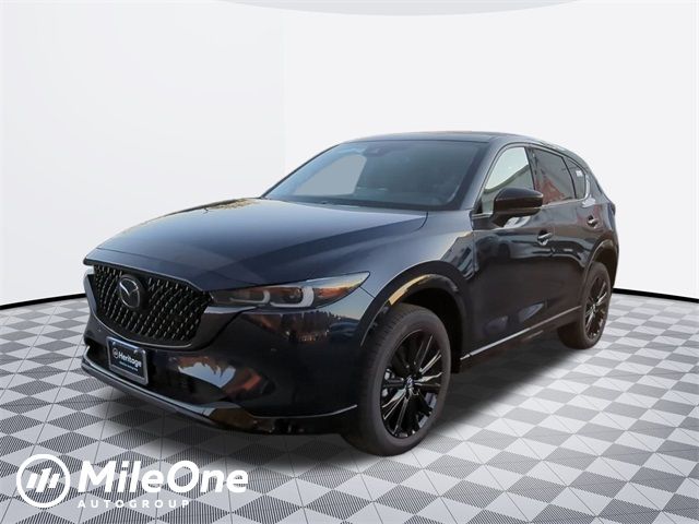 2025 Mazda CX-5 2.5 Turbo Premium Package