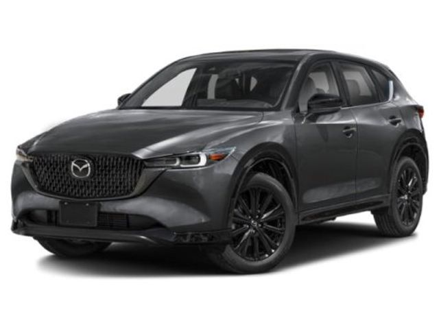 2025 Mazda CX-5 2.5 Turbo Premium Package