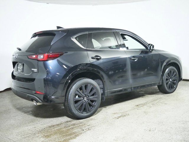 2025 Mazda CX-5 2.5 Turbo Premium Package