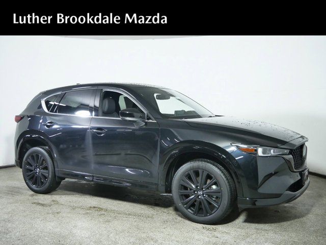 2025 Mazda CX-5 2.5 Turbo Premium Package