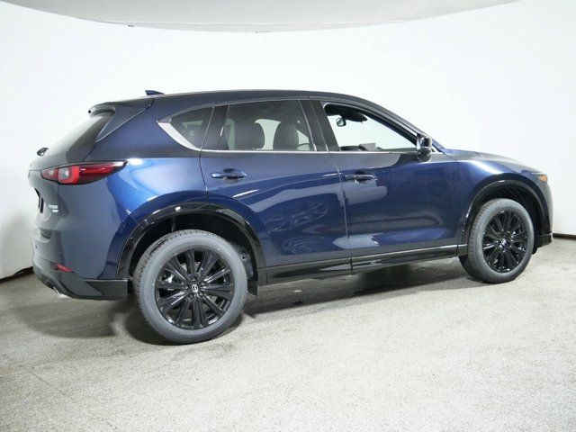 2025 Mazda CX-5 2.5 Turbo Premium Package