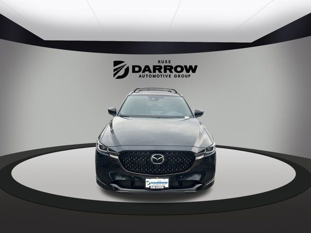 2025 Mazda CX-5 2.5 Turbo Premium Package