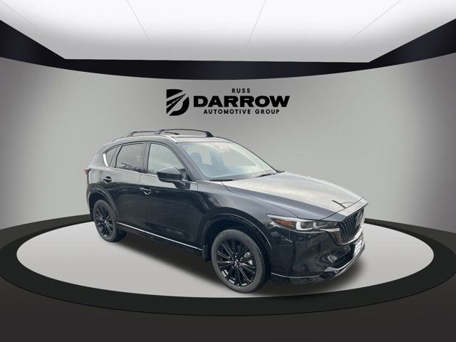 2025 Mazda CX-5 2.5 Turbo Premium Package