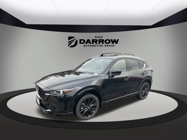 2025 Mazda CX-5 2.5 Turbo Premium Package