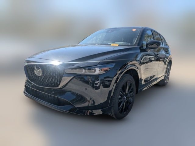 2025 Mazda CX-5 2.5 Turbo Premium Package