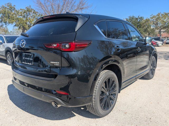 2025 Mazda CX-5 2.5 Turbo Premium Package