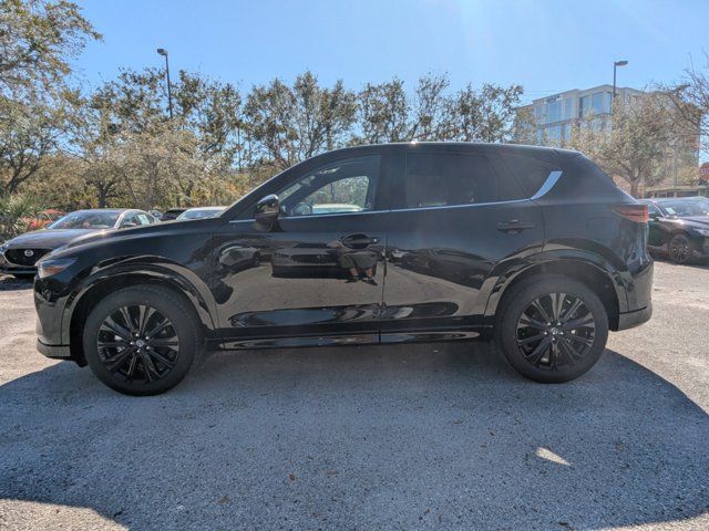 2025 Mazda CX-5 2.5 Turbo Premium Package