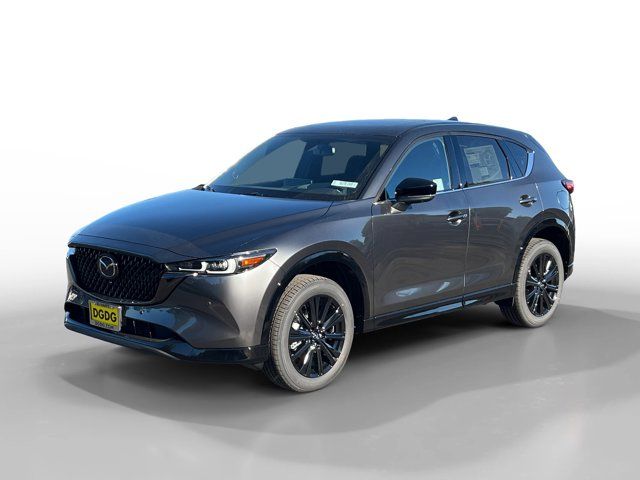 2025 Mazda CX-5 2.5 Turbo Premium Package