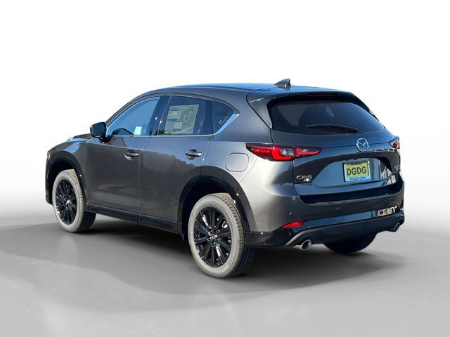 2025 Mazda CX-5 2.5 Turbo Premium Package