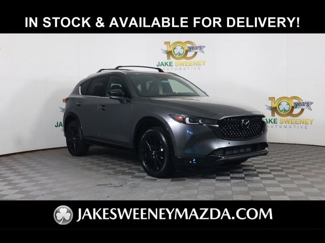 2025 Mazda CX-5 2.5 Turbo Premium Package