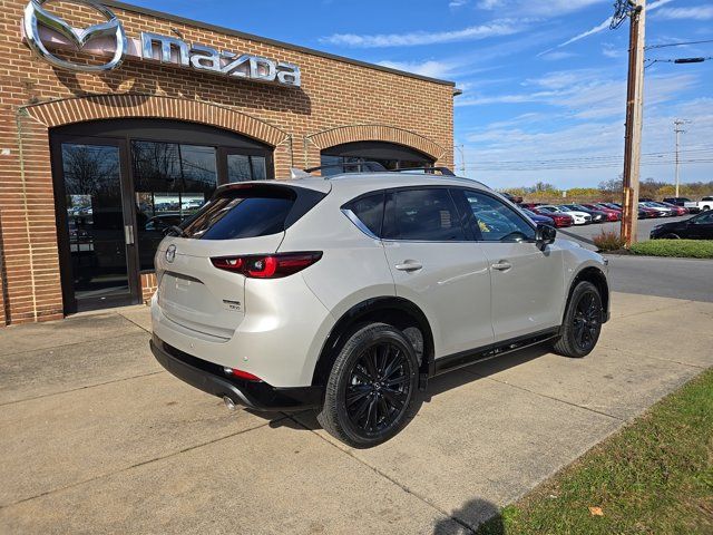 2025 Mazda CX-5 2.5 Turbo Premium Package