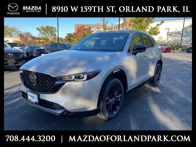 2025 Mazda CX-5 2.5 Turbo Premium Package