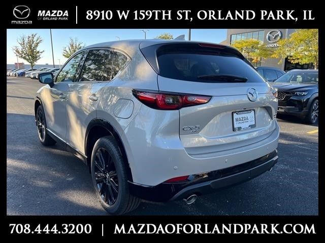 2025 Mazda CX-5 2.5 Turbo Premium Package