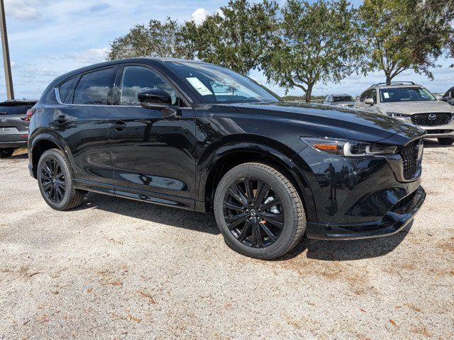 2025 Mazda CX-5 2.5 Turbo Premium Package