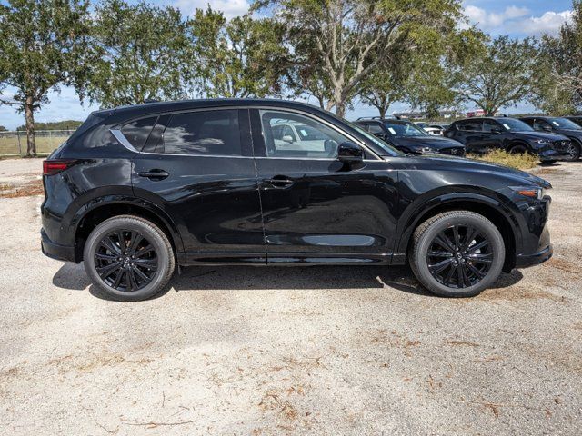 2025 Mazda CX-5 2.5 Turbo Premium Package