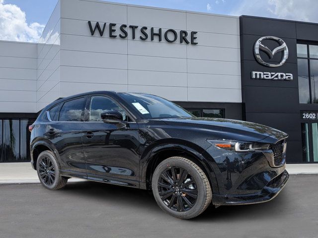 2025 Mazda CX-5 2.5 Turbo Premium Package