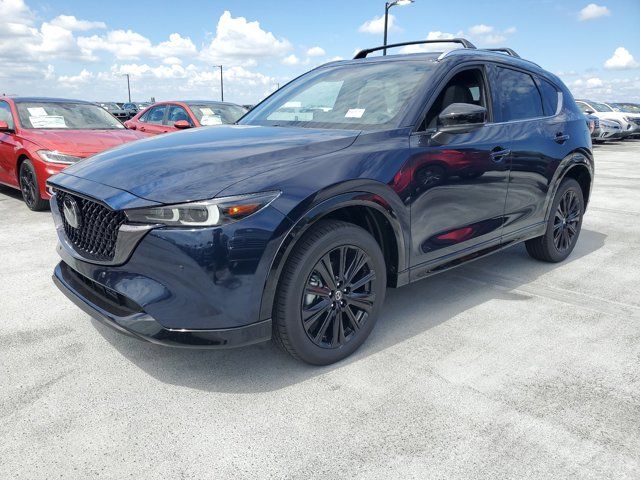 2025 Mazda CX-5 2.5 Turbo Premium Package