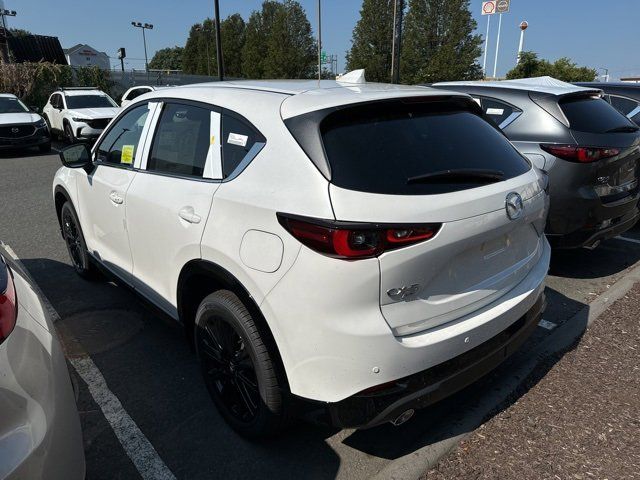 2025 Mazda CX-5 2.5 Turbo Premium Package