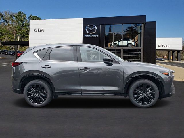 2025 Mazda CX-5 2.5 Turbo Premium Package