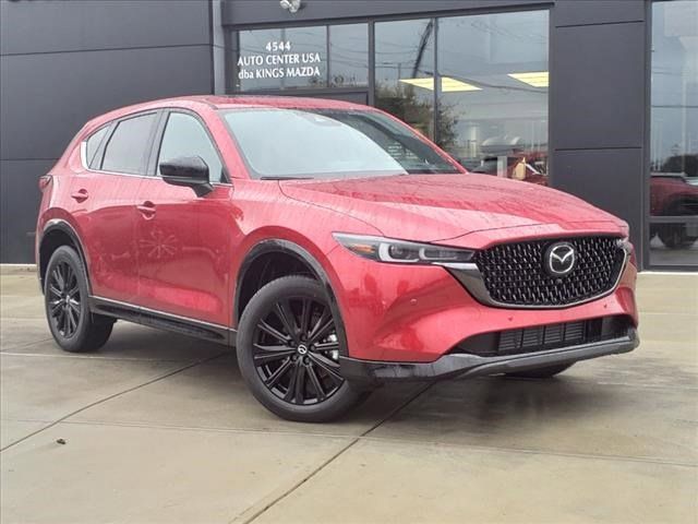 2025 Mazda CX-5 2.5 Turbo Premium Package