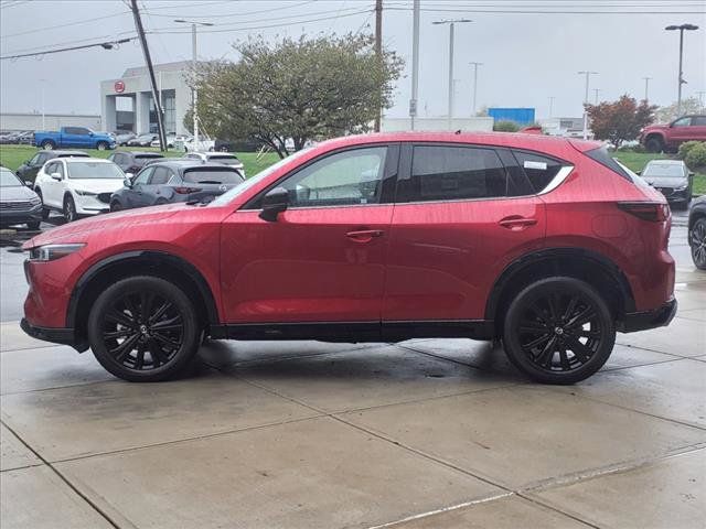 2025 Mazda CX-5 2.5 Turbo Premium Package