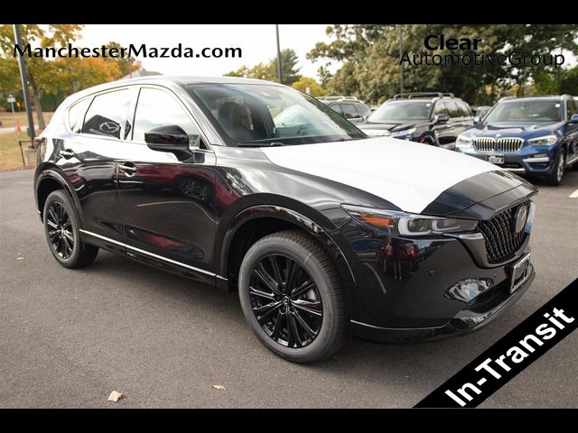 2025 Mazda CX-5 2.5 Turbo Premium Package