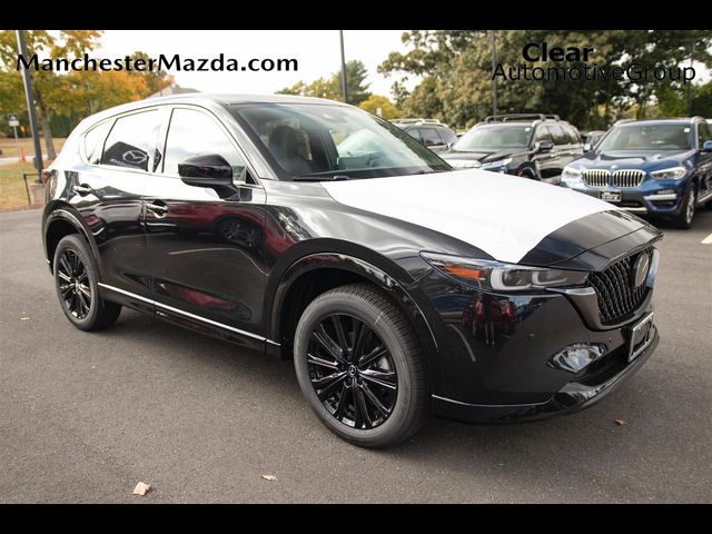 2025 Mazda CX-5 2.5 Turbo Premium Package