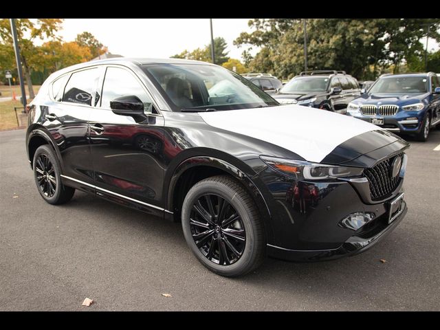 2025 Mazda CX-5 2.5 Turbo Premium Package