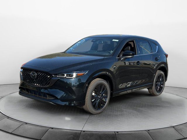 2025 Mazda CX-5 2.5 Turbo Premium Package